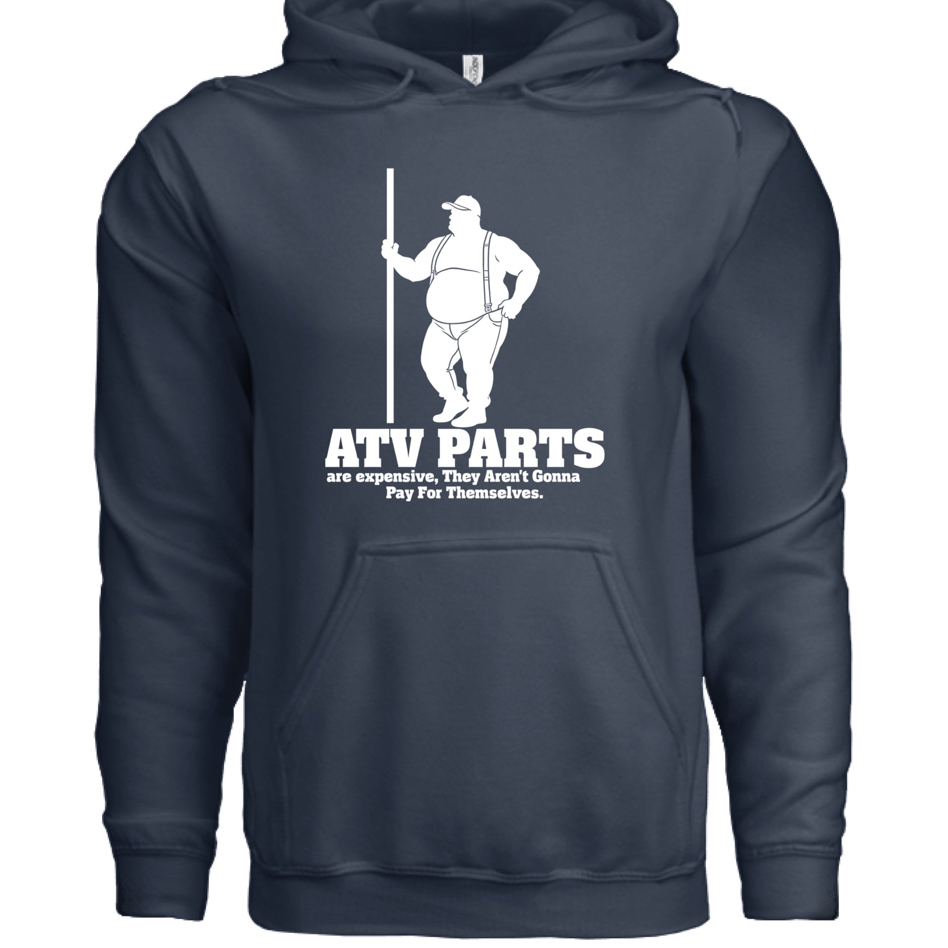 Navy - FRONT