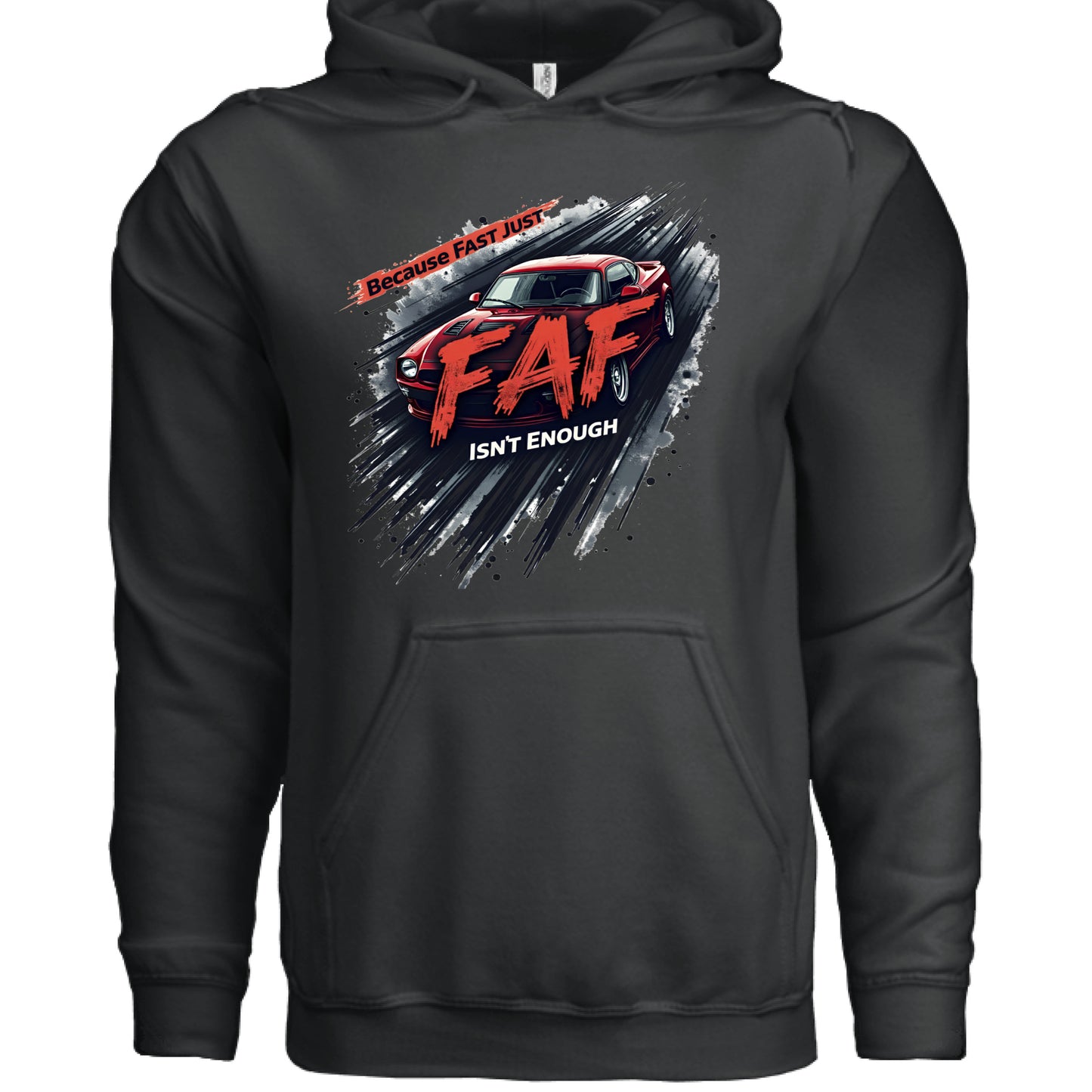 Black - FRONT