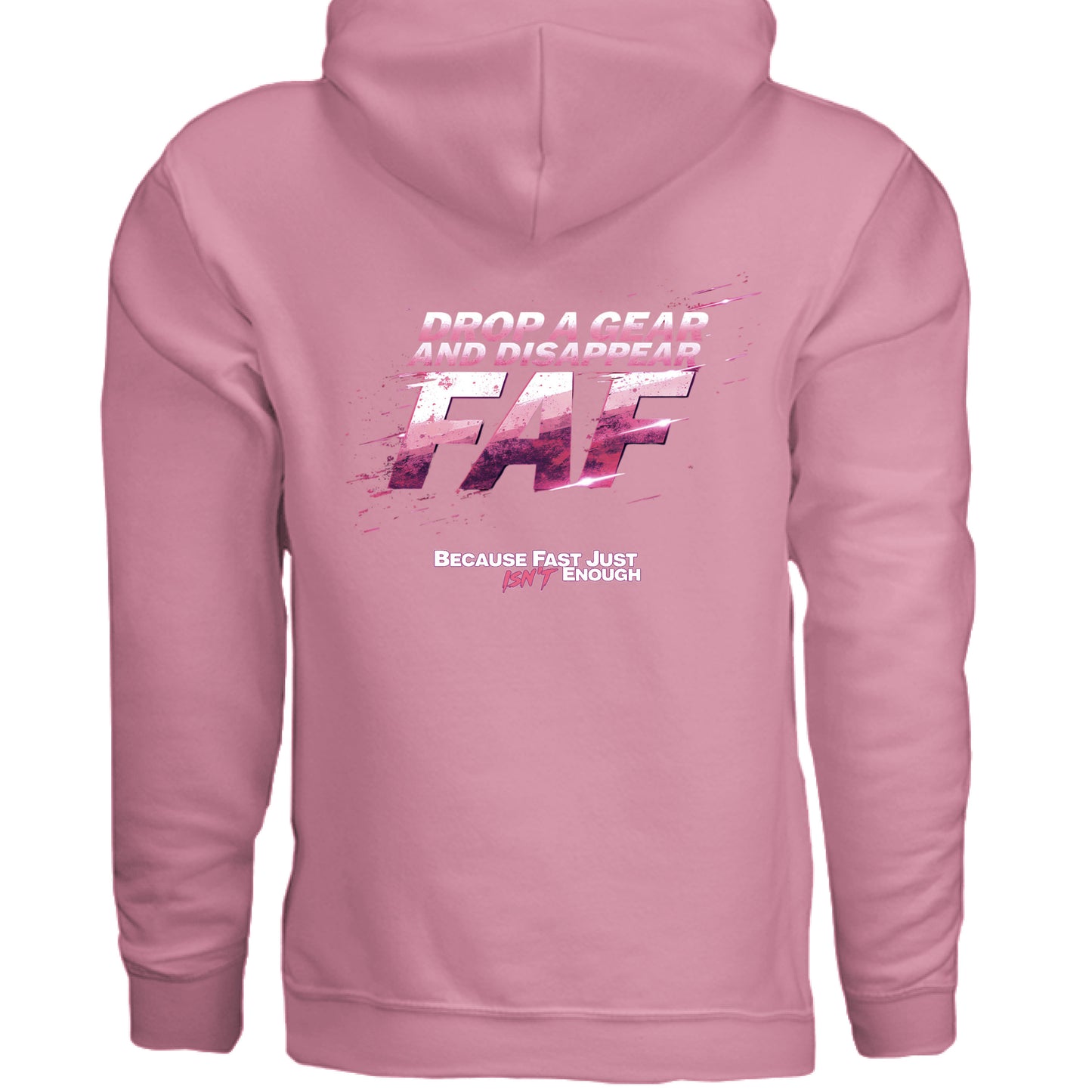 Light Pink - BACK