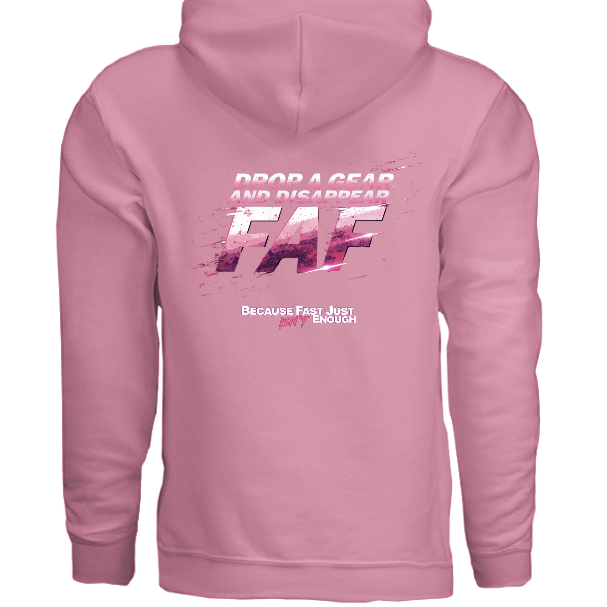 Light Pink - BACK