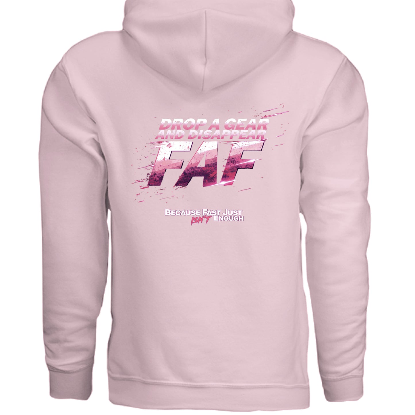 Dusty Pink - BACK