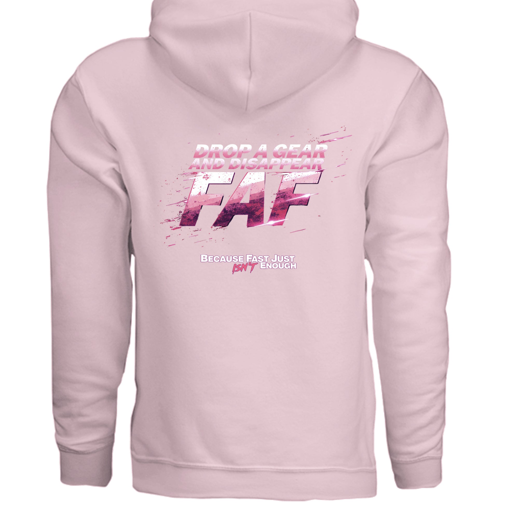 Dusty Pink - BACK