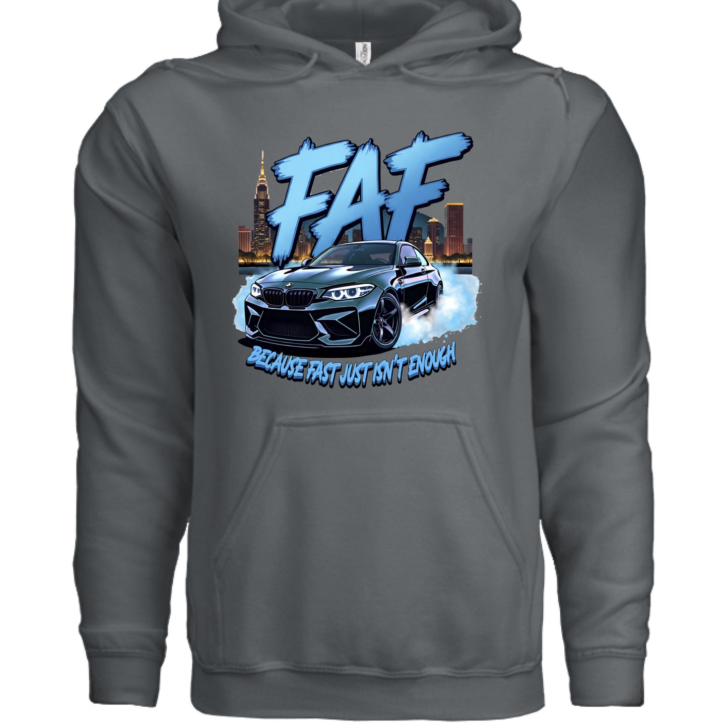 Charcoal - FRONT
