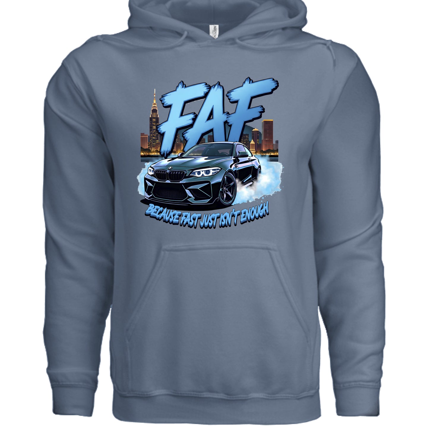 Storm Blue - FRONT