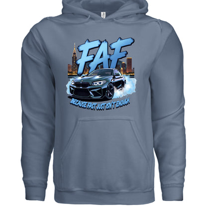 Storm Blue - FRONT