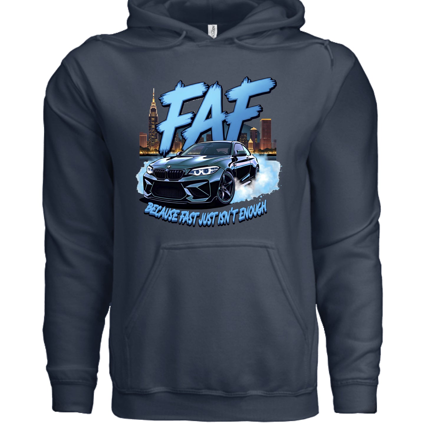 Navy - FRONT