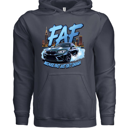 Slate Blue - FRONT