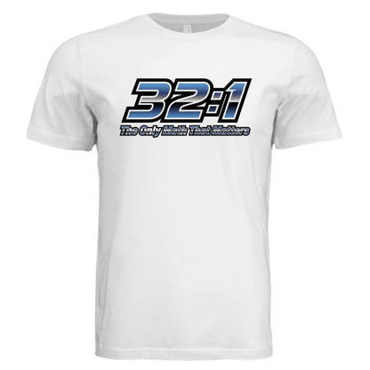 WHITE - 3001C - FRONT