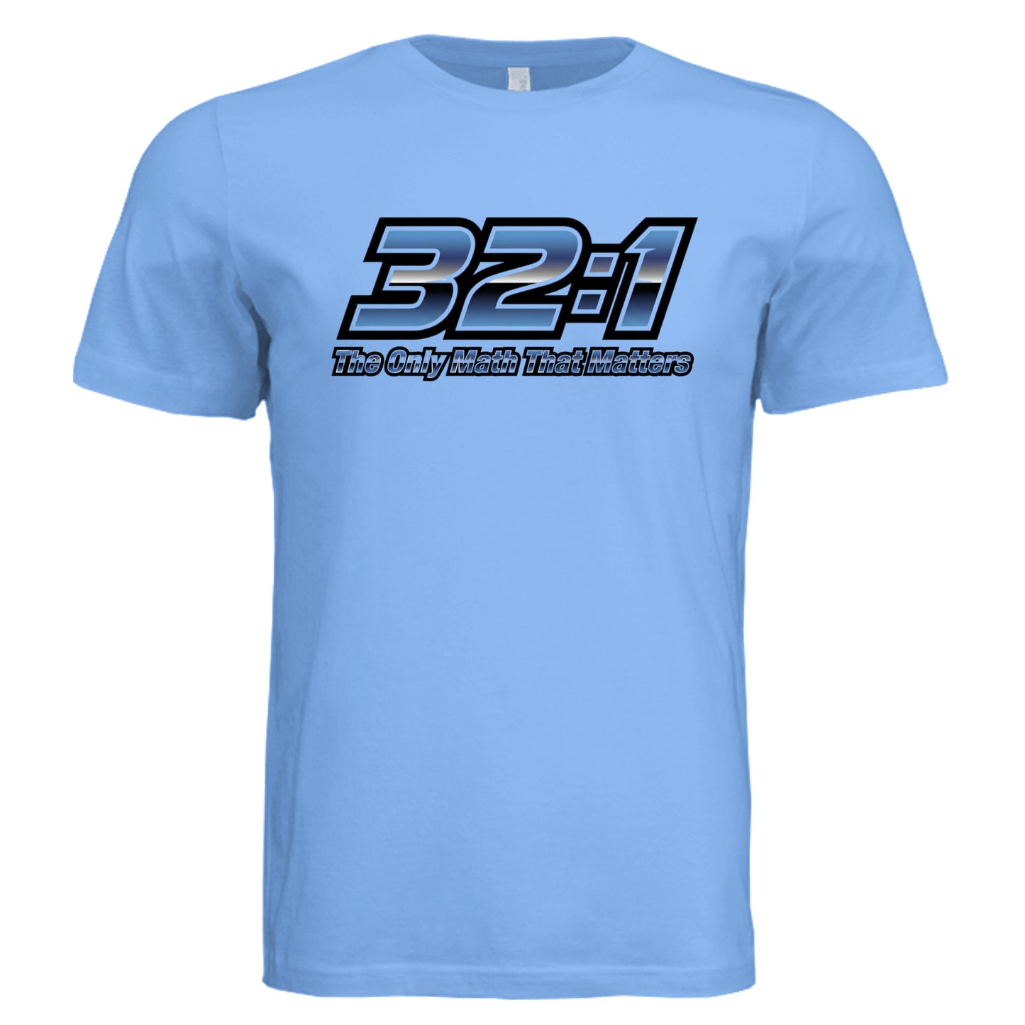 BABY BLUE - 3001C - FRONT