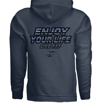 Navy - BACK