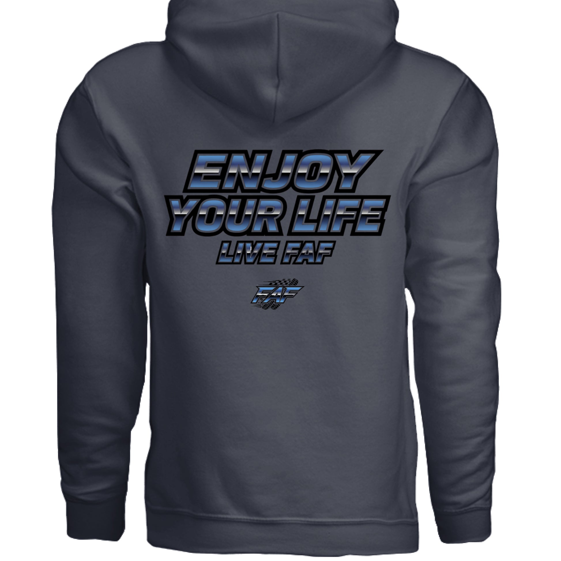 Slate Blue - BACK