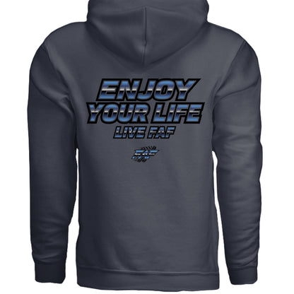Slate Blue - BACK