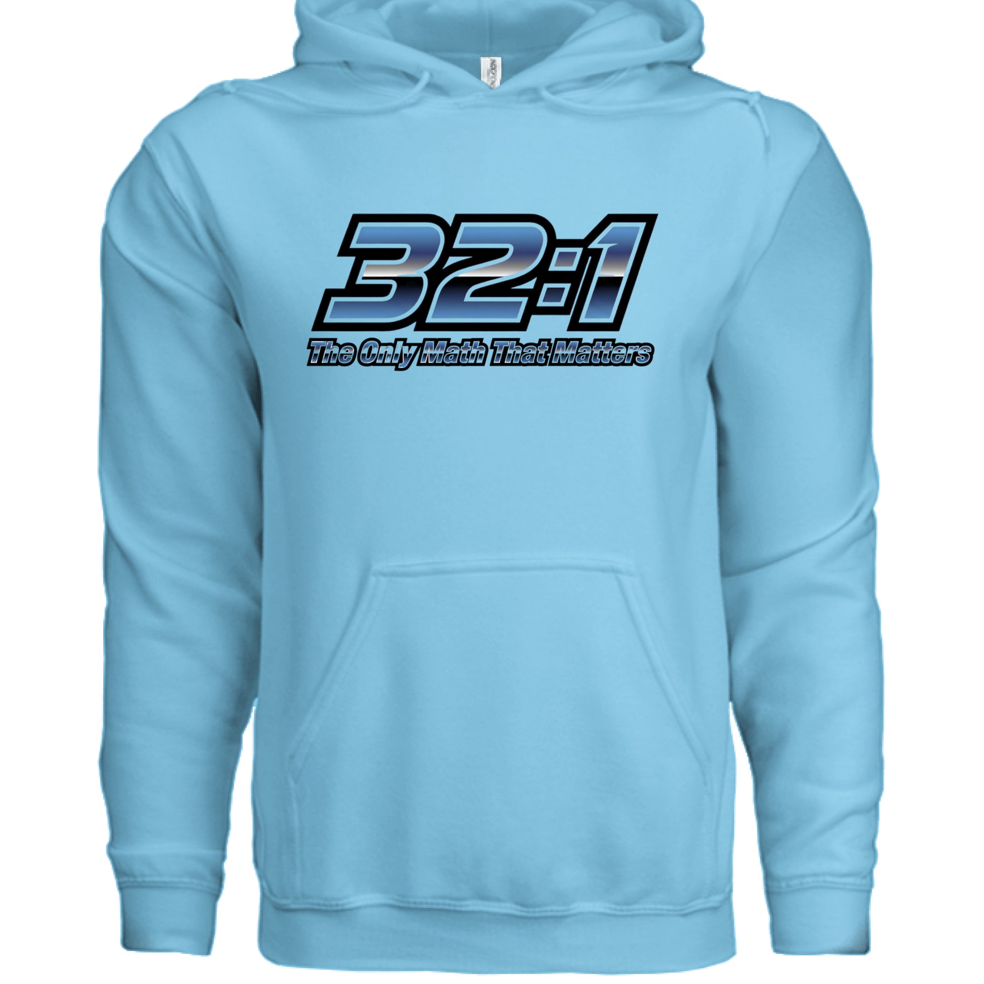 Blue Aqua - FRONT