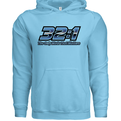 Blue Aqua - FRONT