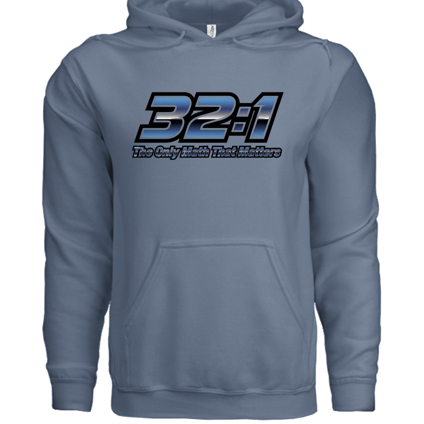 Storm Blue - FRONT