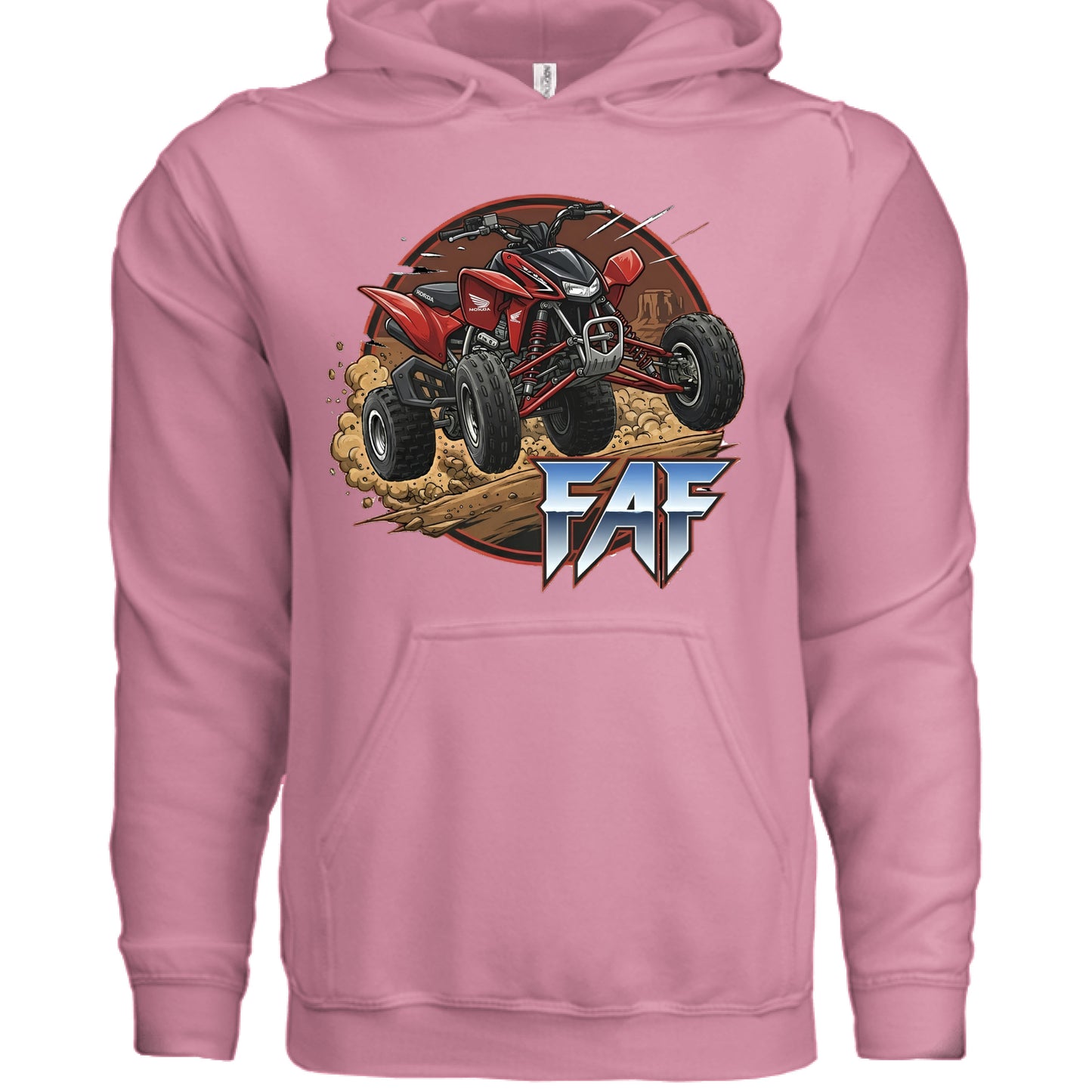 Light Pink - FRONT
