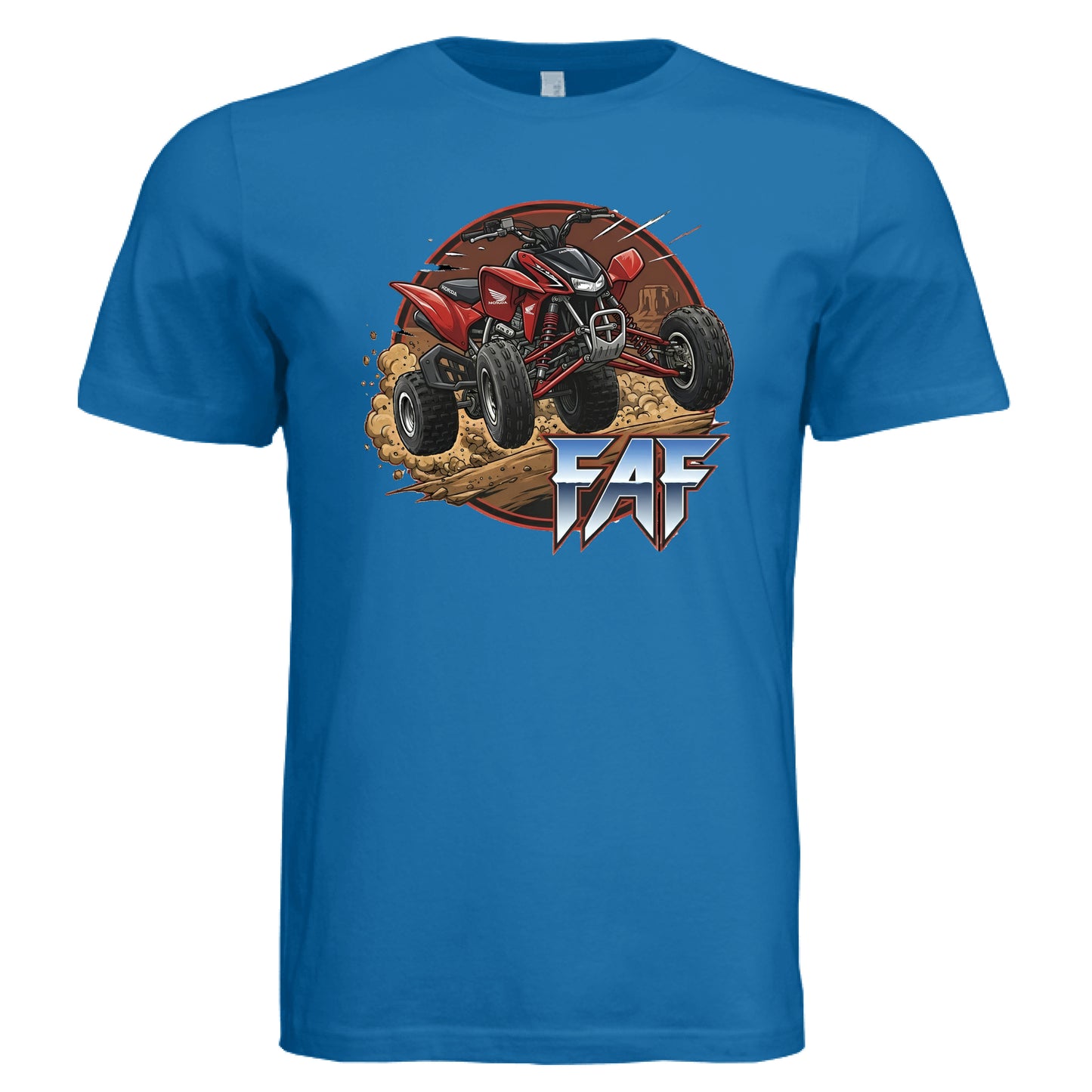 TRUE ROYAL - FRONT