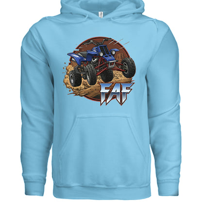 Blue Aqua - FRONT