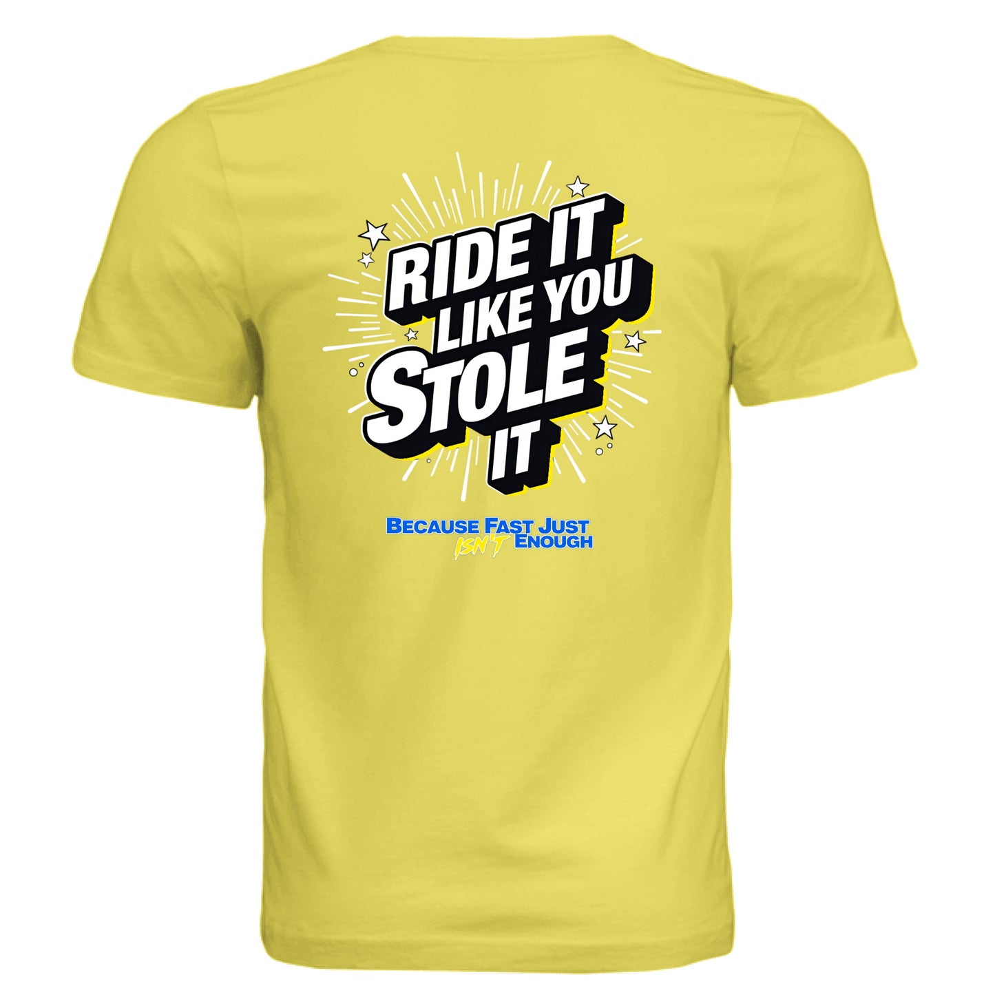 YELLOW - 3001C - BACK
