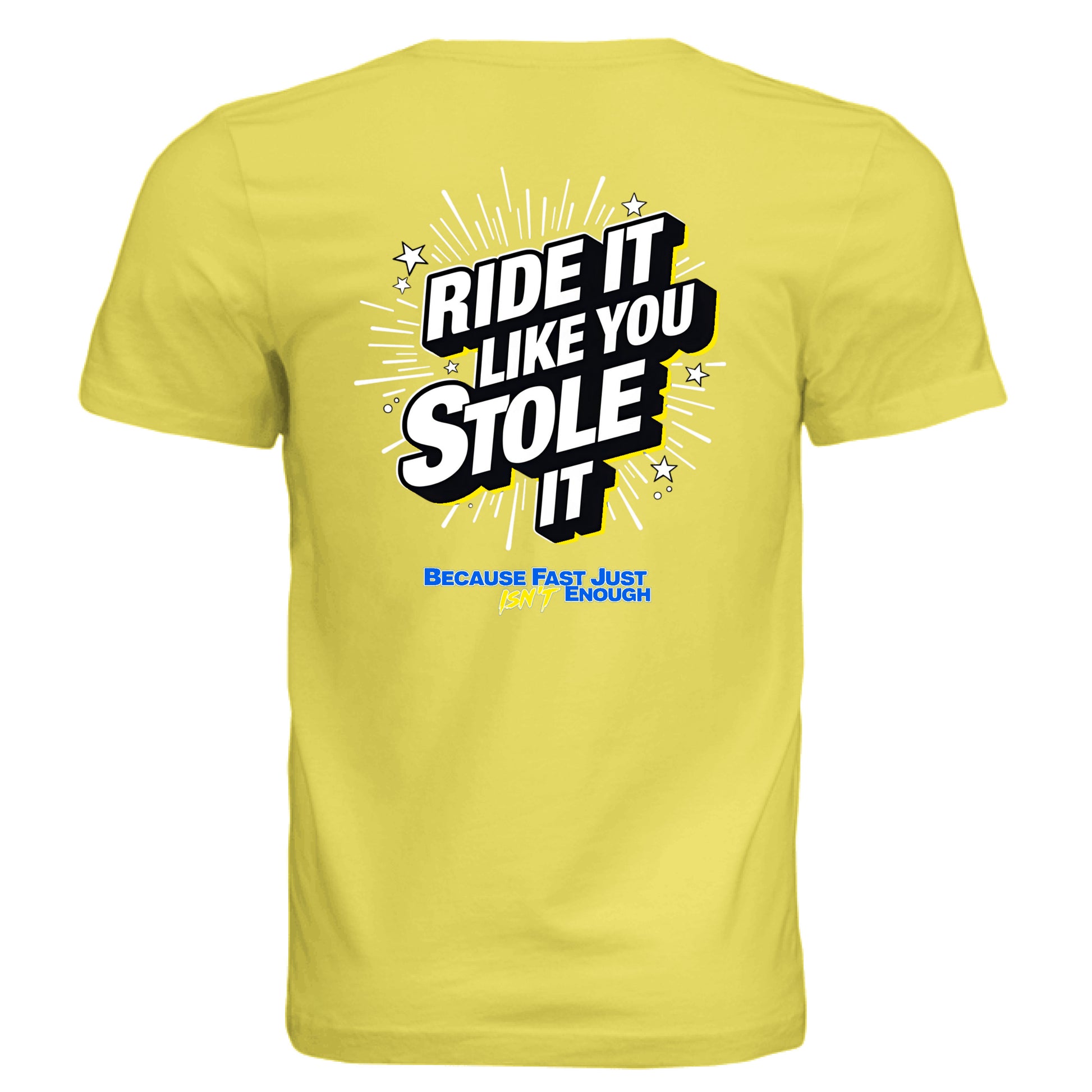 YELLOW - 3001C - BACK