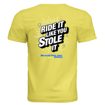 YELLOW - 3001C - BACK