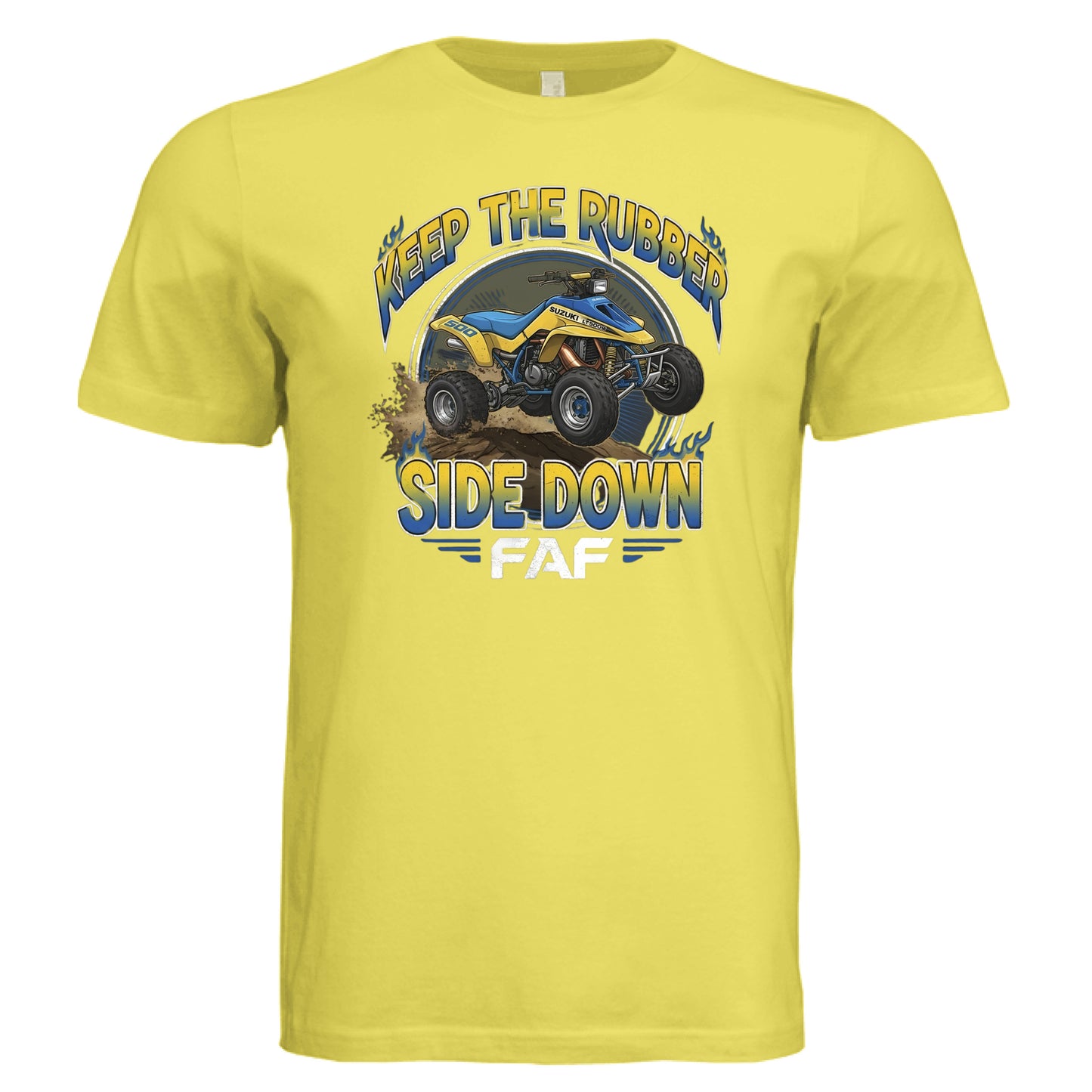 YELLOW - 3001C - FRONT