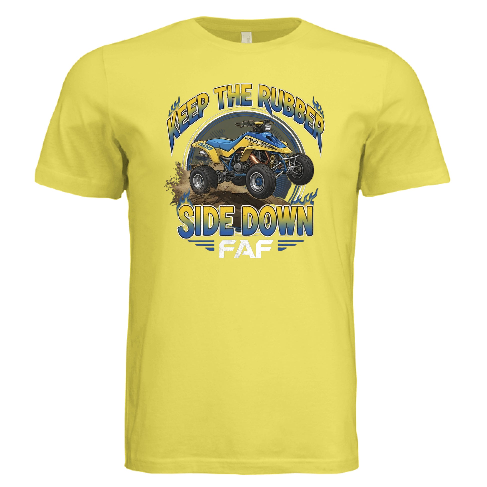 YELLOW - 3001C - FRONT