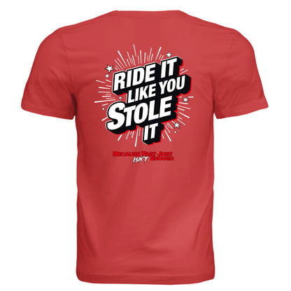 RED - 3001C - BACK