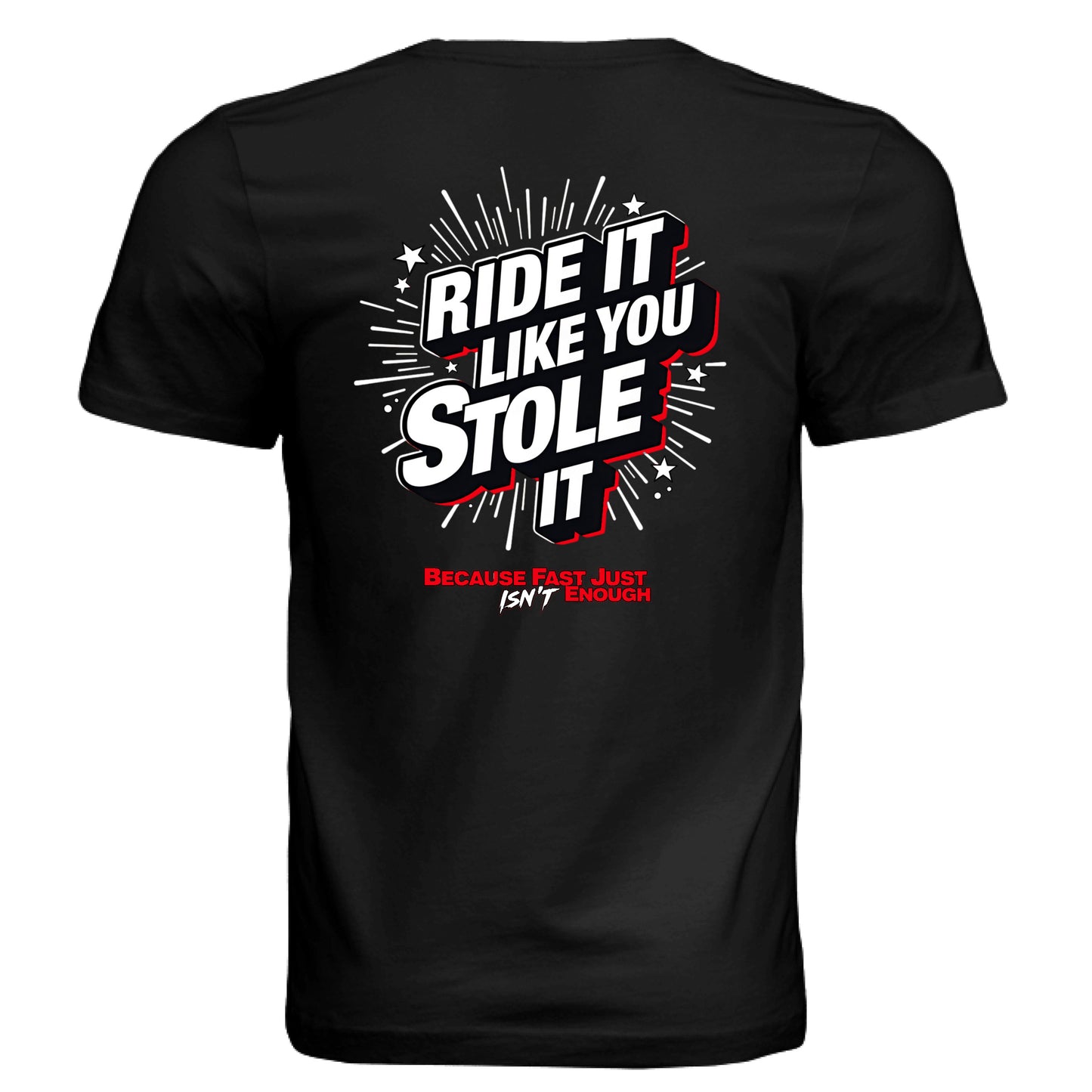BLACK - 3001C - BACK