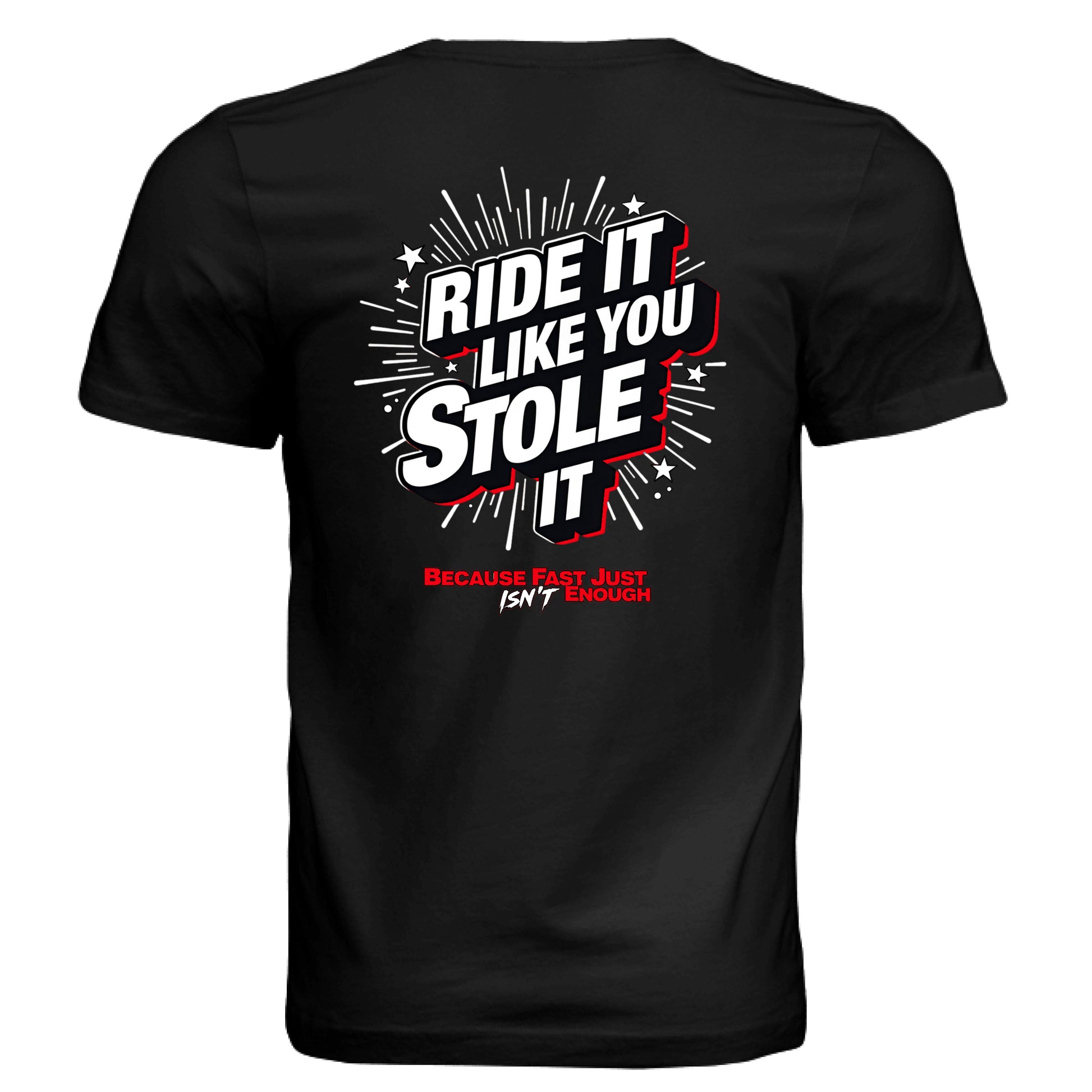BLACK - 3001C - BACK