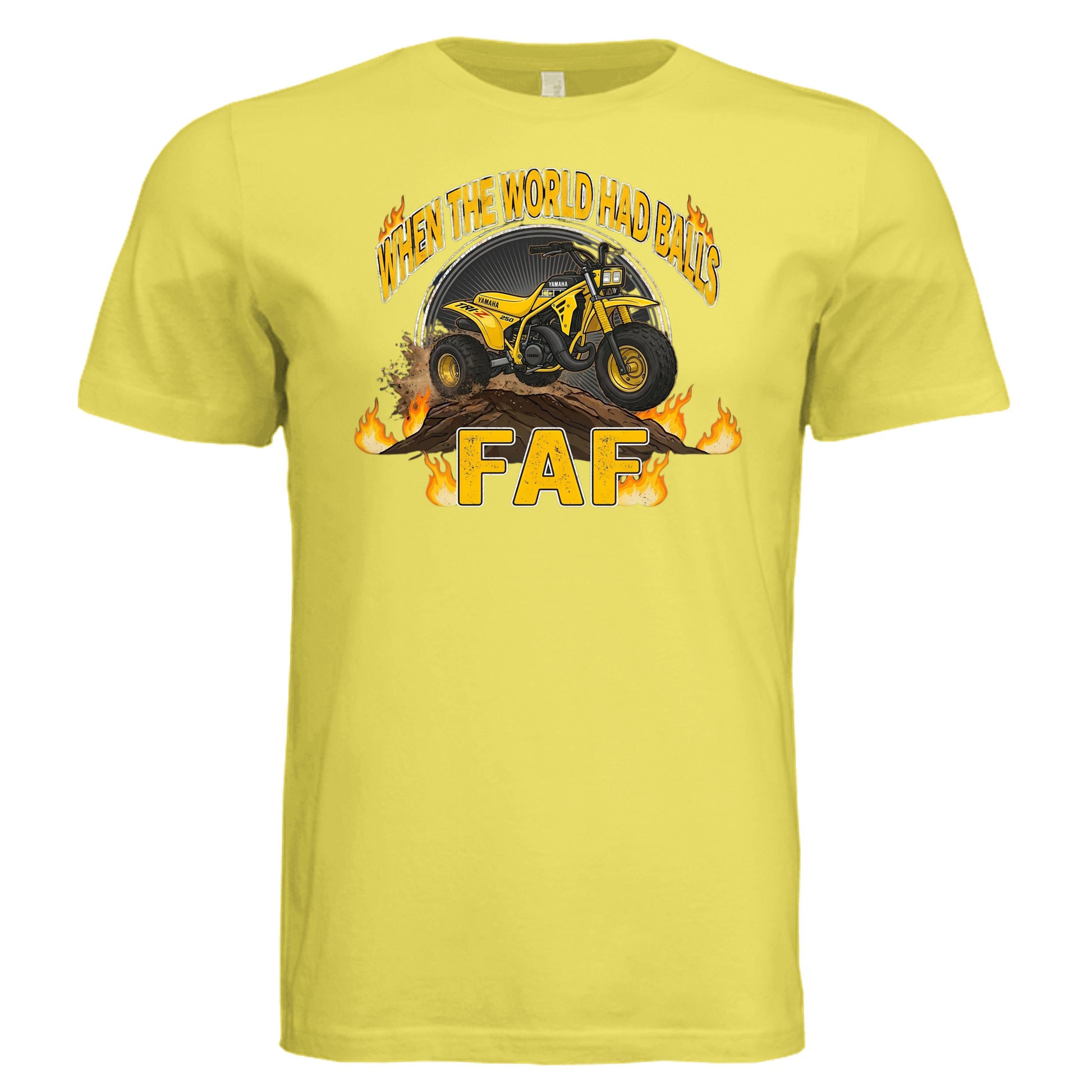 YELLOW - 3001C - FRONT