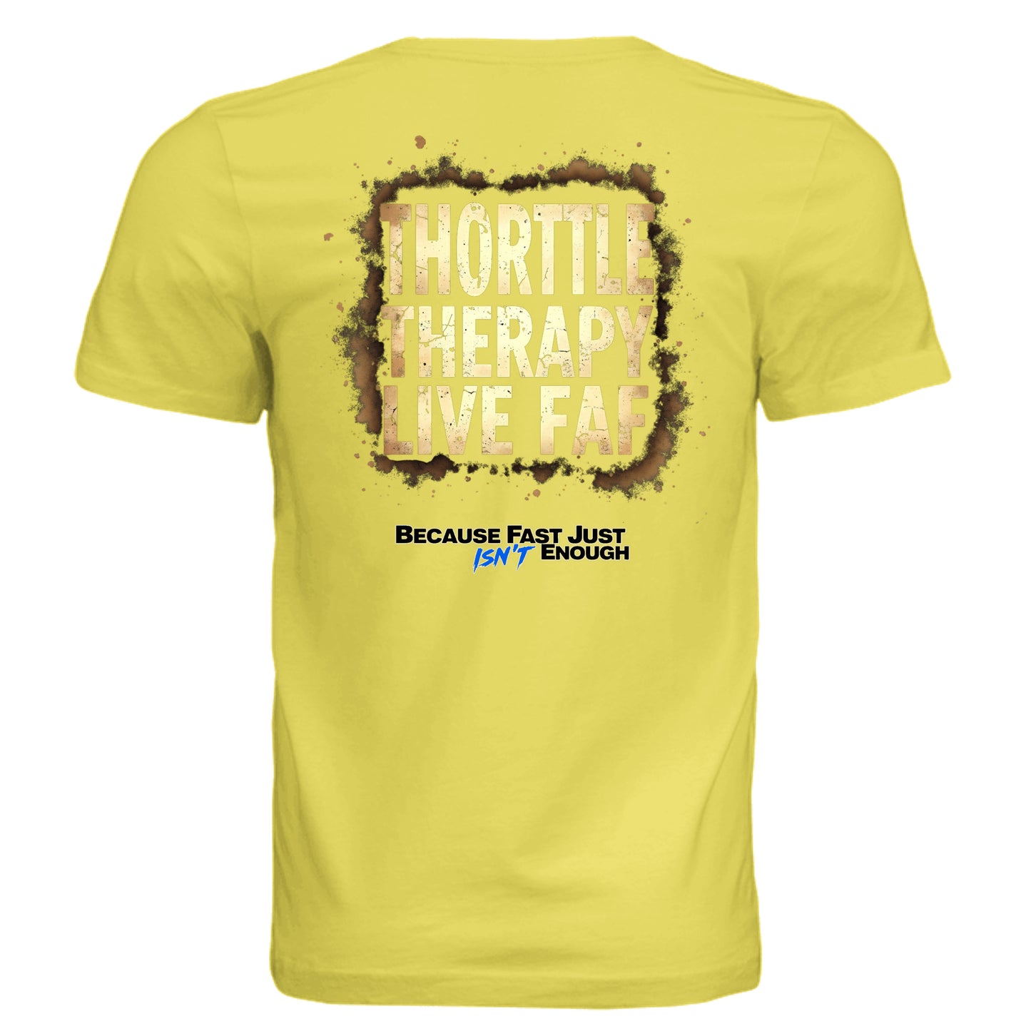 YELLOW - 3001C - BACK