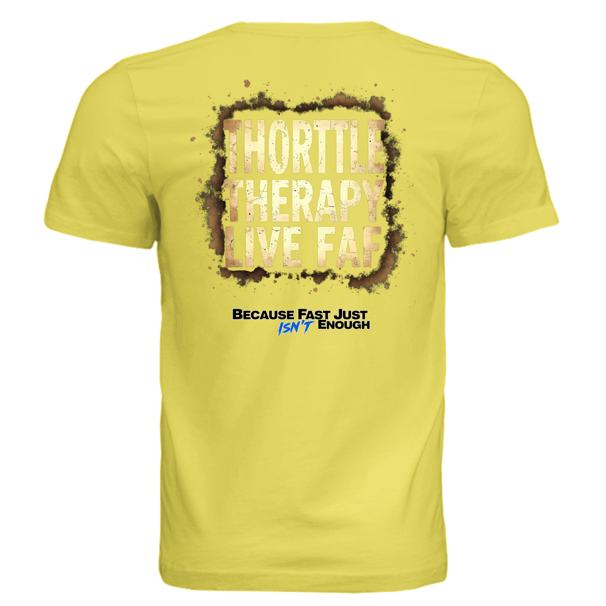 YELLOW - 3001C - BACK