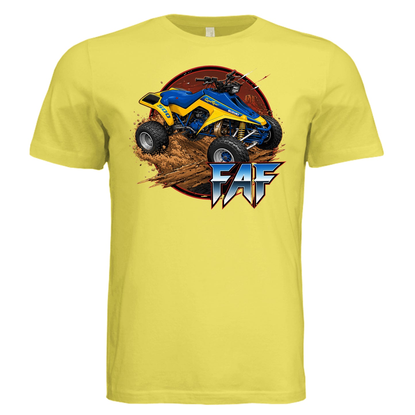 YELLOW - 3001C - FRONT