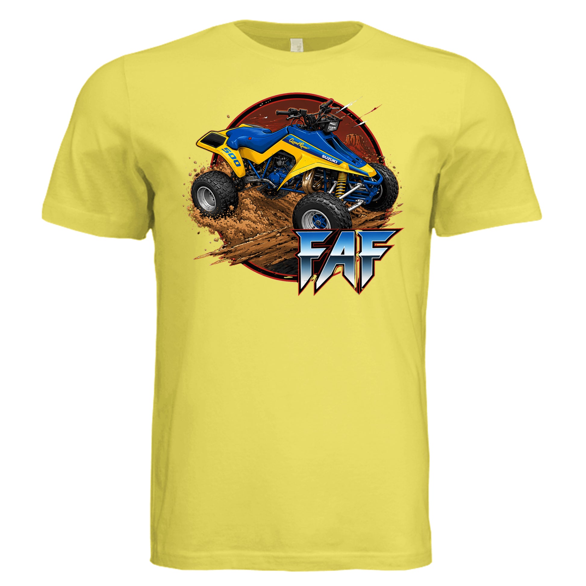 YELLOW - 3001C - FRONT
