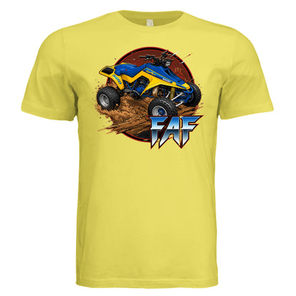 YELLOW - 3001C - FRONT