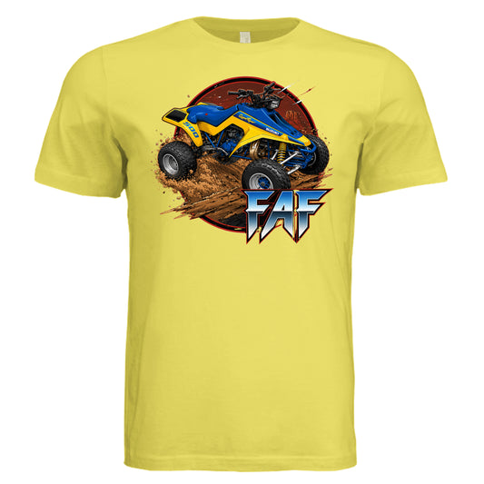 YELLOW - 3001C - FRONT