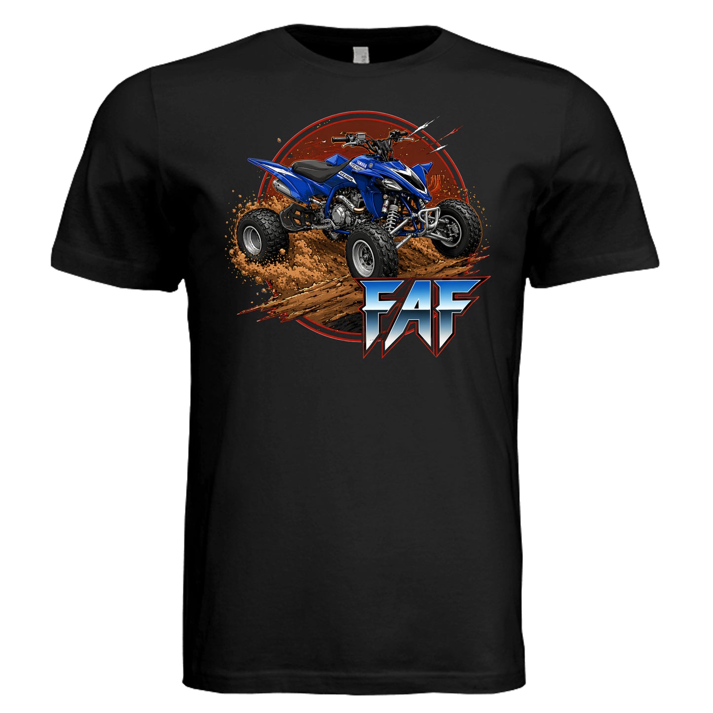 BLACK - 3001C - FRONT