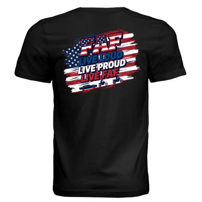 BLACK - 3001C - BACK