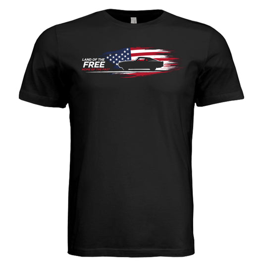 BLACK - 3001C - FRONT
