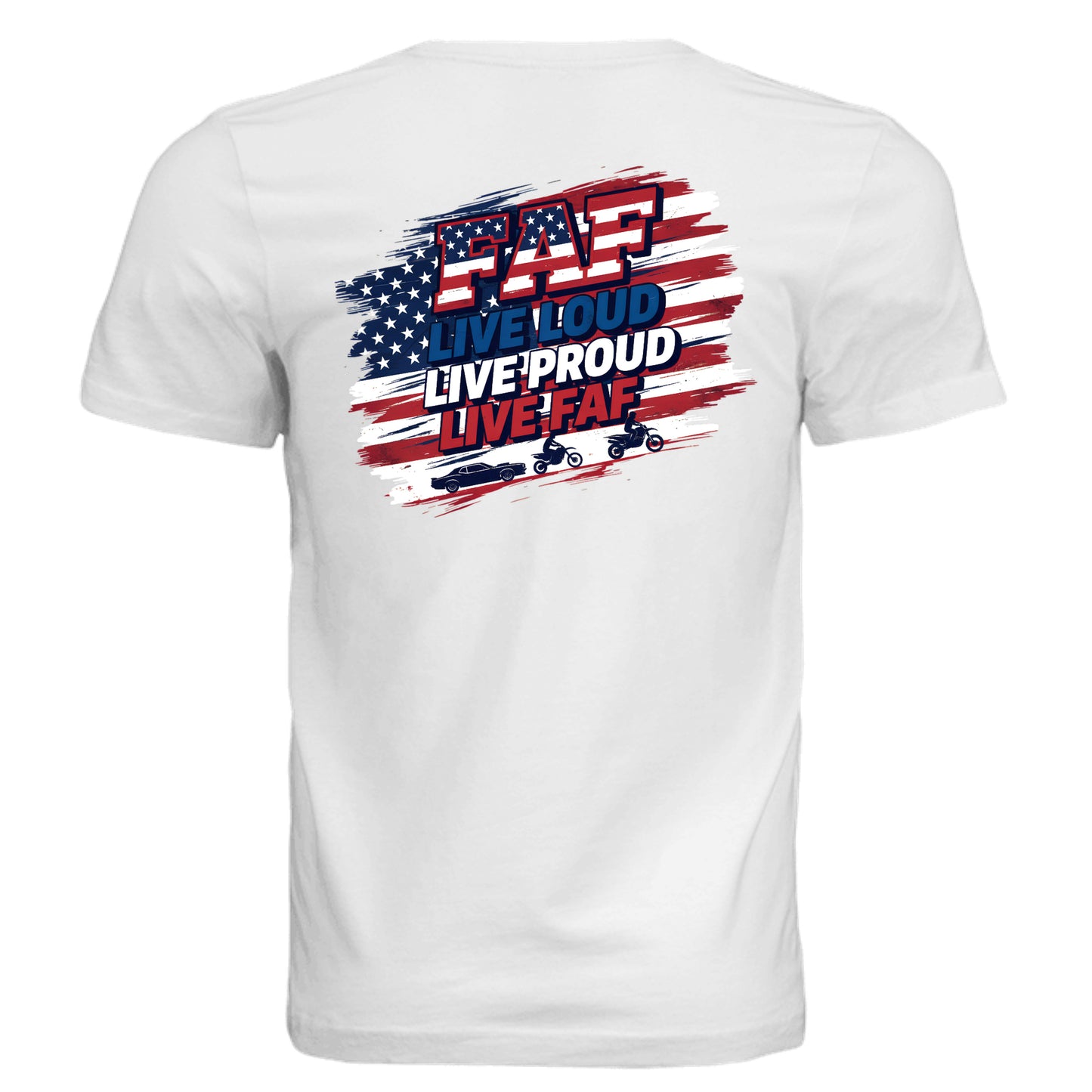 WHITE - 3001C - BACK