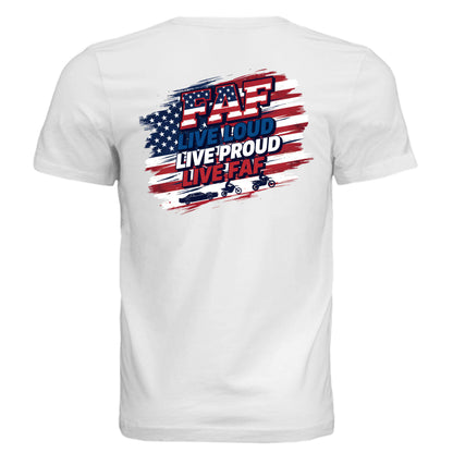 WHITE - 3001C - BACK