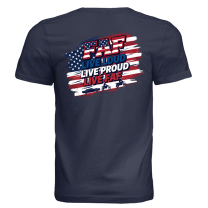 NAVY - 3001C - BACK