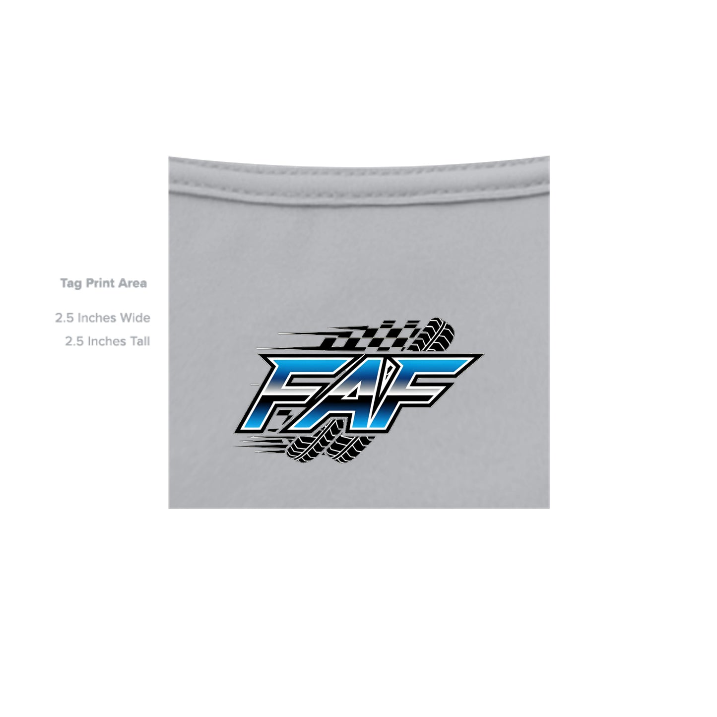 Solid Athletic Grey - 3001C - INSIDE_TAG_LINE