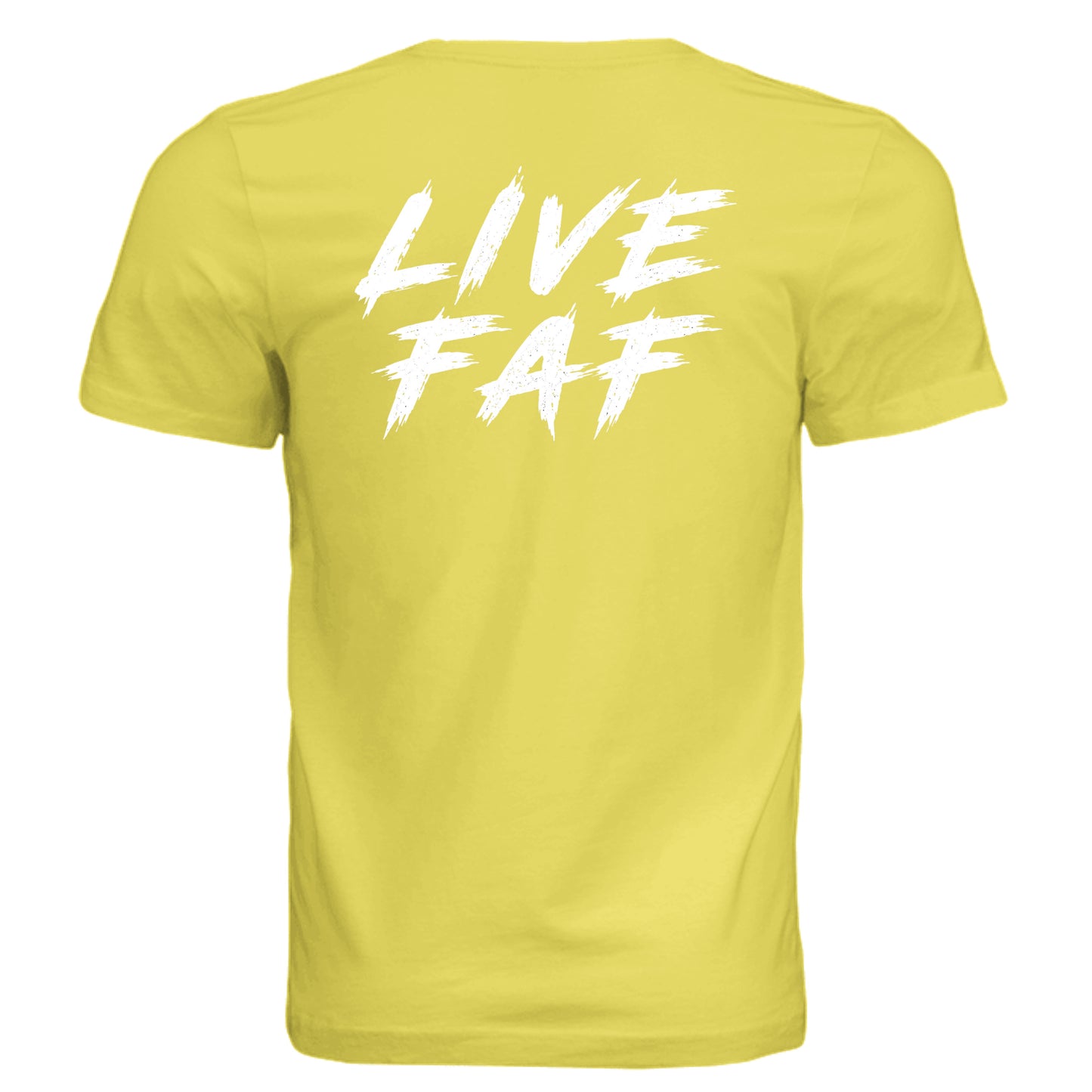 YELLOW - 3001C - BACK