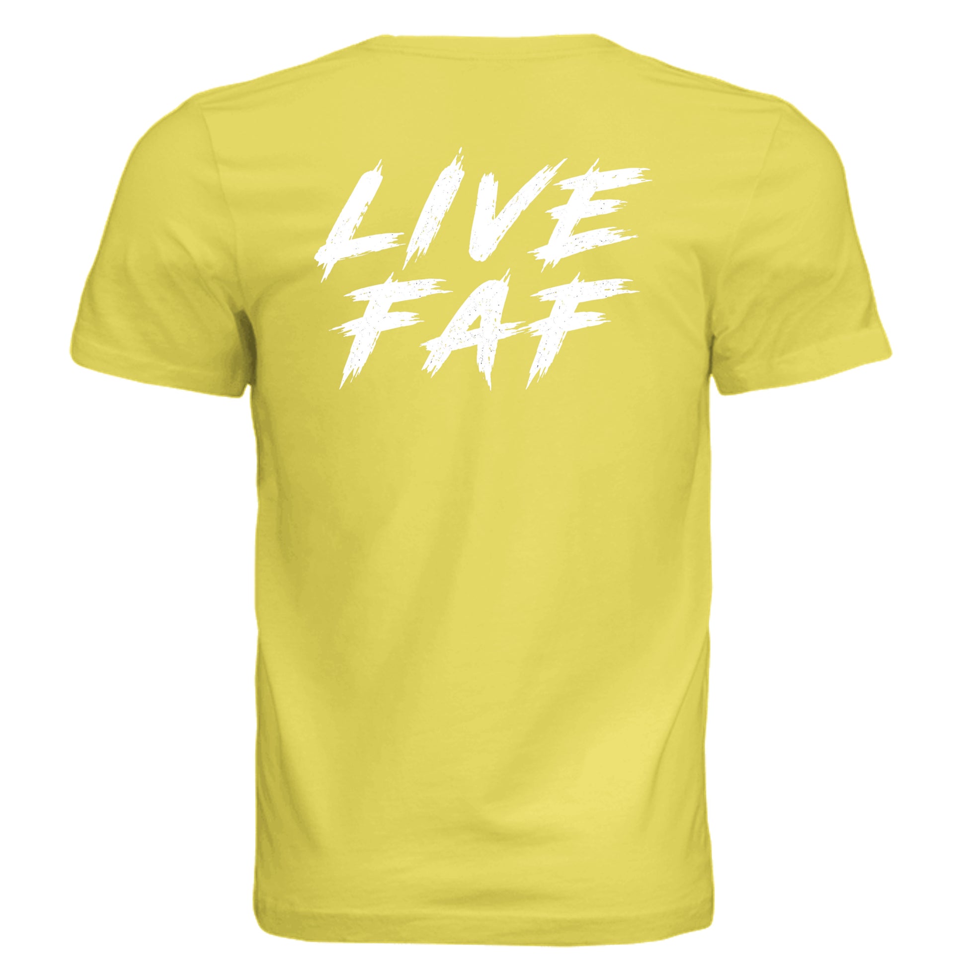 YELLOW - 3001C - BACK