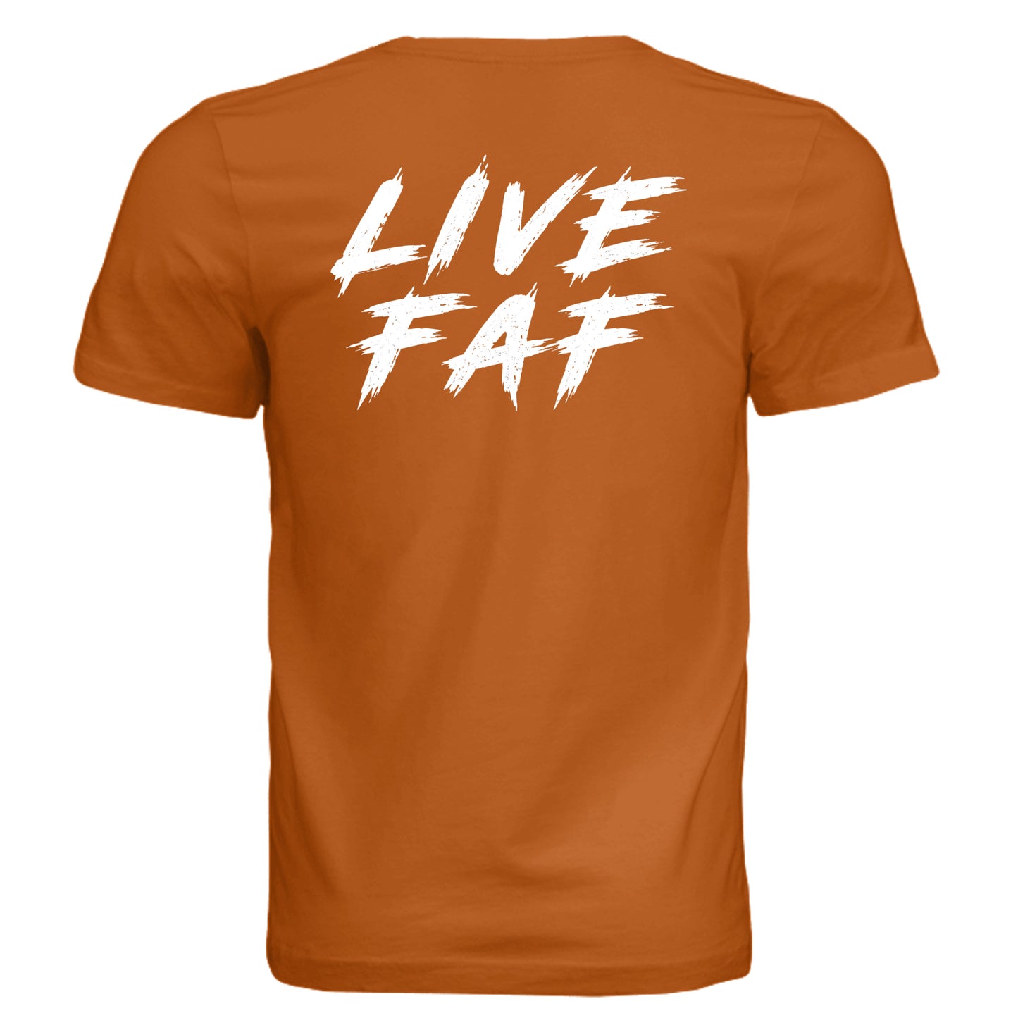 BURNT ORANGE - 3001C - BACK