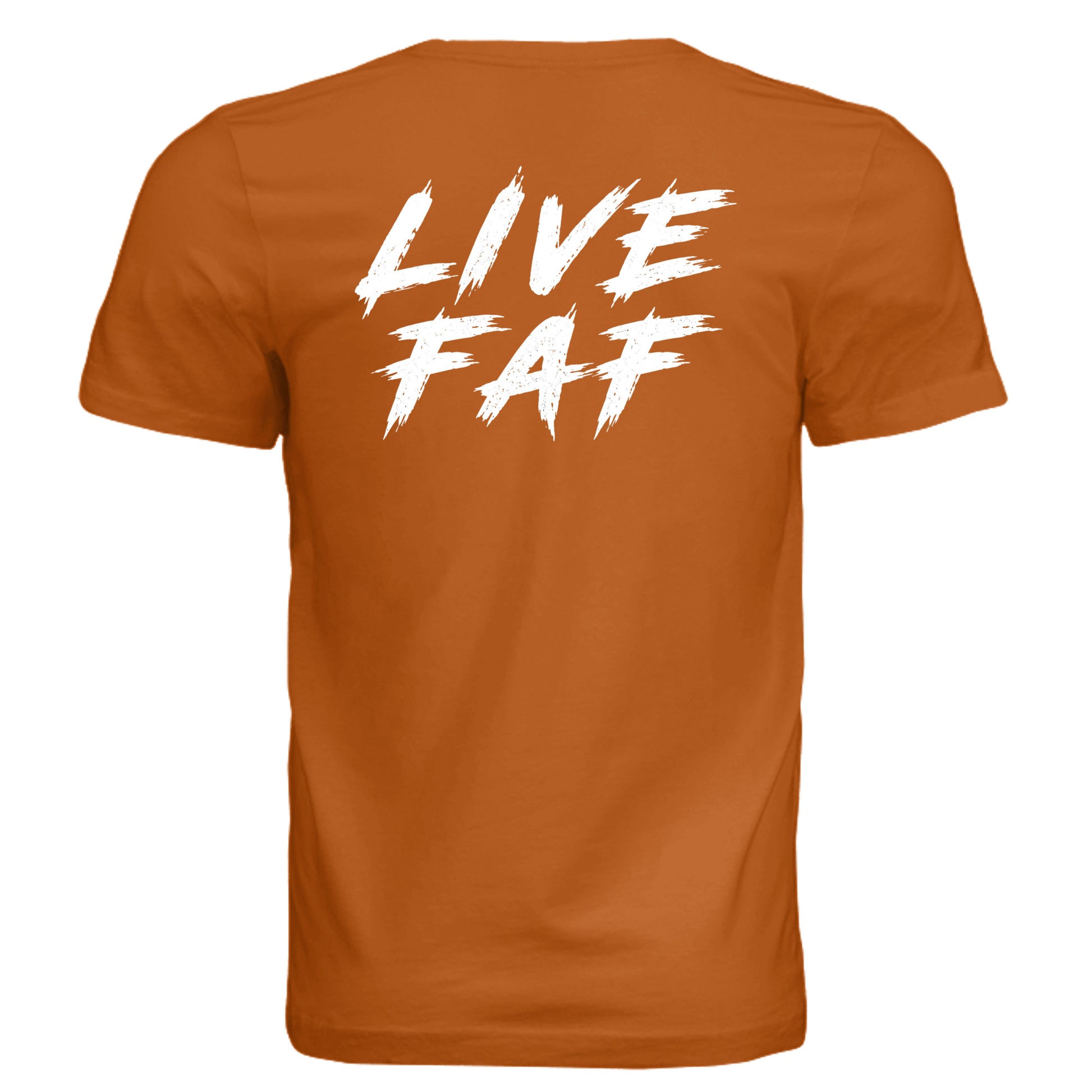 BURNT ORANGE - 3001C - BACK