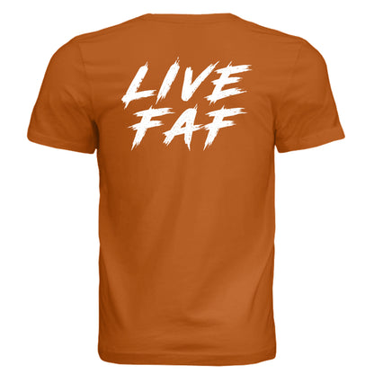 BURNT ORANGE - 3001C - BACK