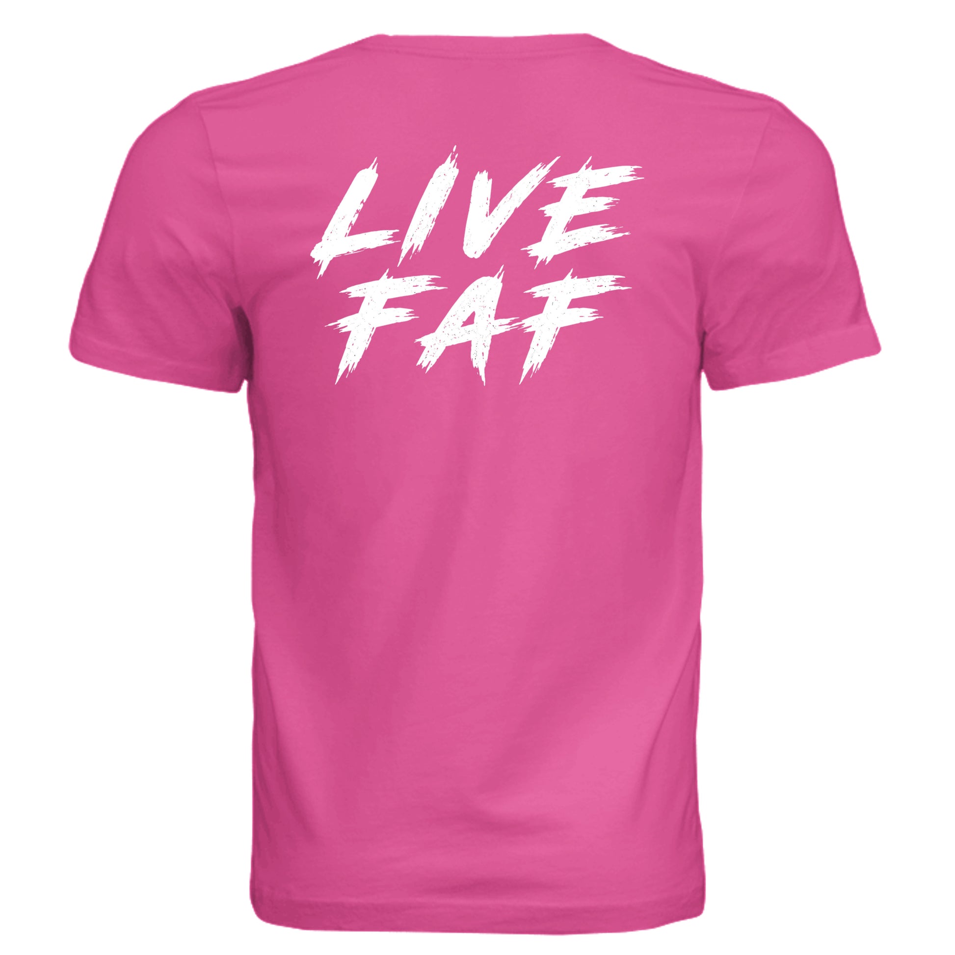 Charity Pink - 3001C - BACK